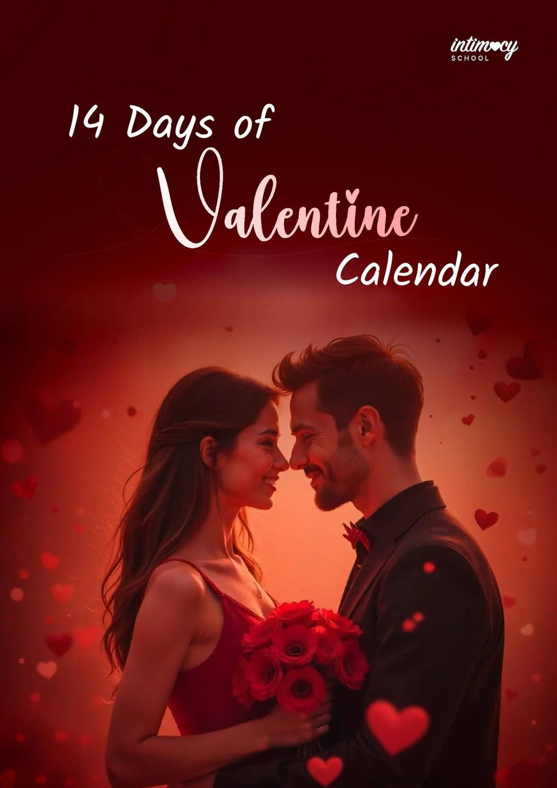 14 Days Valentine Calendar