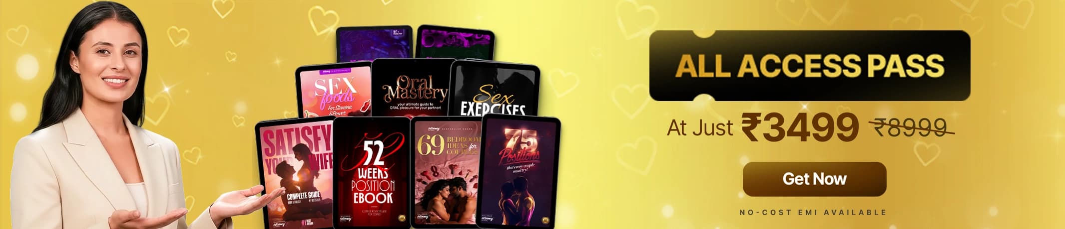 All Access Pass — special offer
