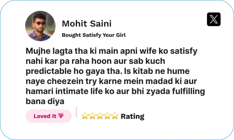 Customer review